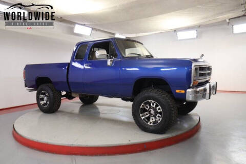 1990 Dodge RAM 250