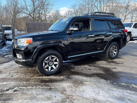 2011 Toyota 4Runner