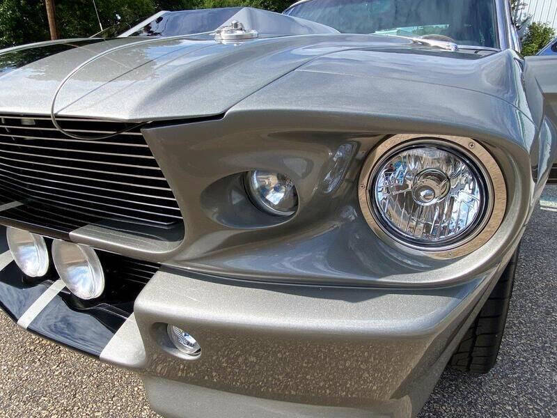 1967 Ford Mustang