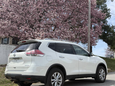 2016 Nissan Rogue for sale at Carport Enterprise in Kansas City MO