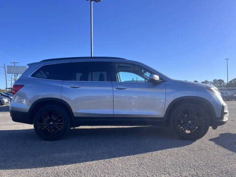 2021 Honda Pilot SE