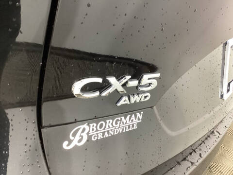 2026 Mazda CX-5 2.5 S Select