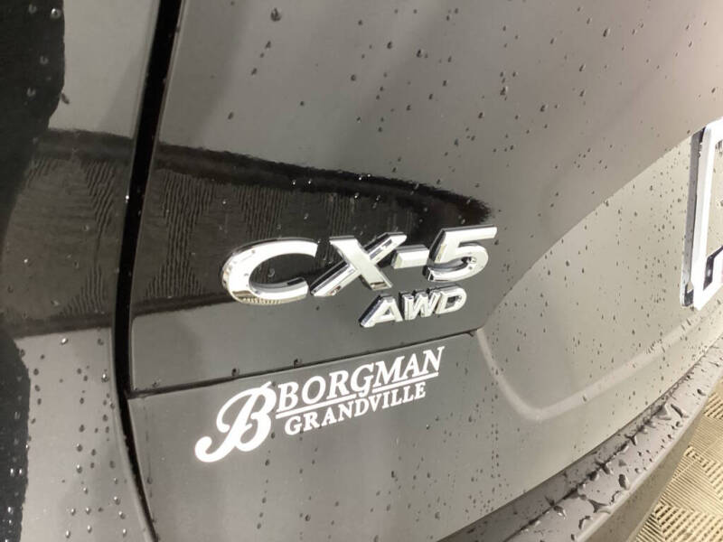 2026 Mazda CX-5 2.5 S Select