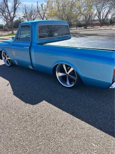 1968 Chevrolet C10