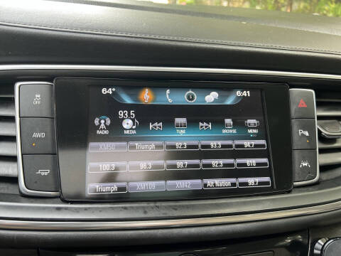 2018 Buick Enclave Premium