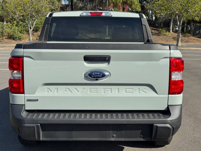2024 Ford Maverick XLT
