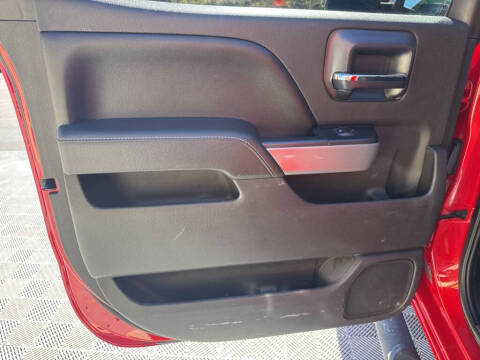 2015 Chevrolet Silverado 2500HD