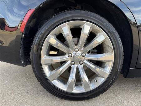 2018 Chrysler 300 Limited