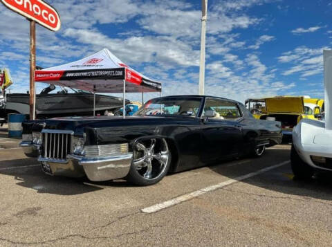 1970 Cadillac DeVille