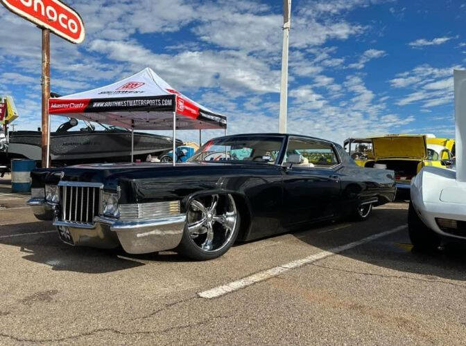 1970 Cadillac DeVille