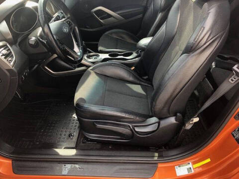 2015 Hyundai Veloster