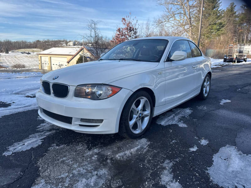 2011 BMW 1 Series 128i
