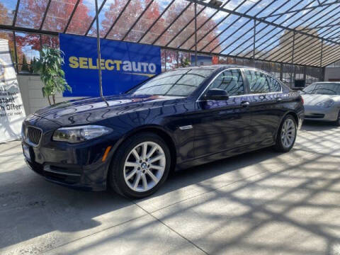 2014 BMW 5 Series 535i xDrive