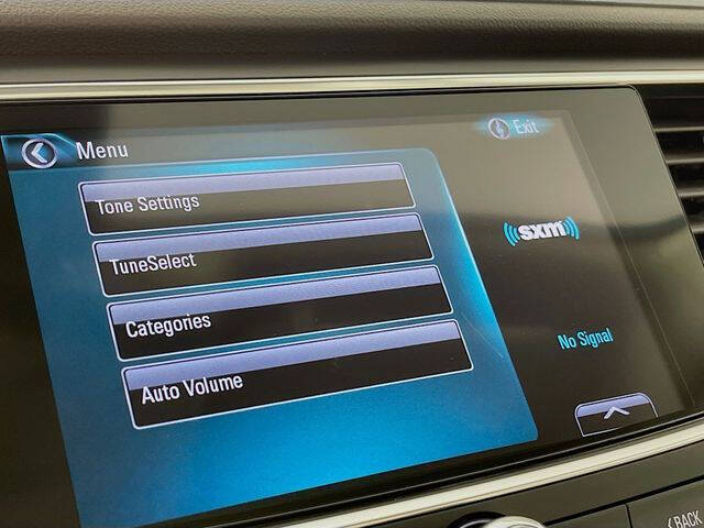 2017 Buick LaCrosse Preferred