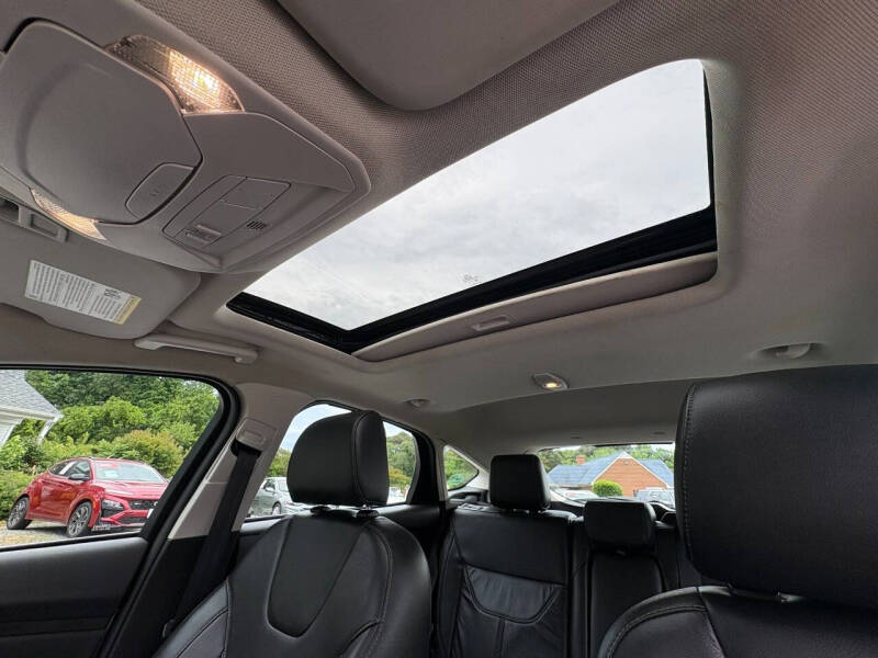 2018 Ford Focus Titanium