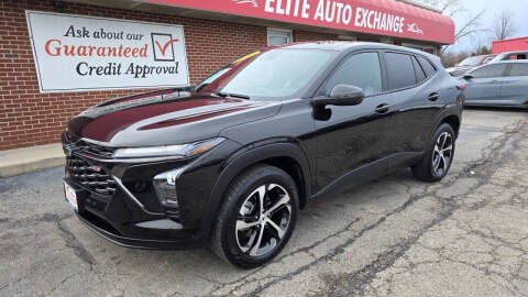 2024 Chevrolet Trax RS