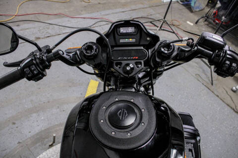 2019 Harley-Davidson FXDR