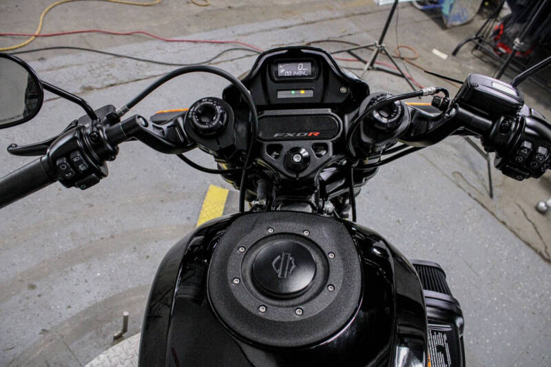 2019 Harley-Davidson FXDR