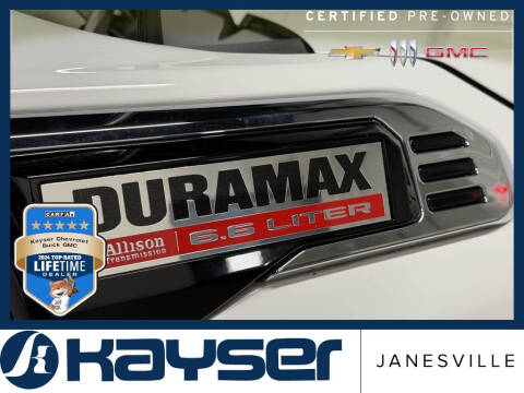 2024 GMC Sierra 3500HD