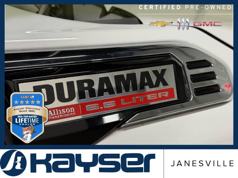 2024 GMC Sierra 3500HD