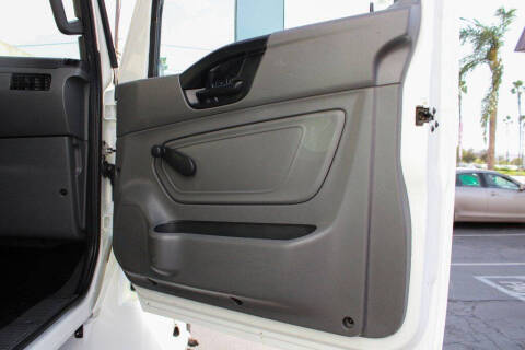 2020 International MV607