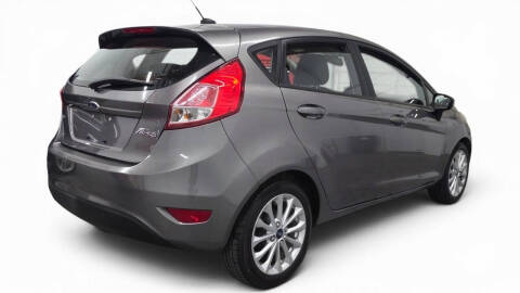 2014 Ford Fiesta SE