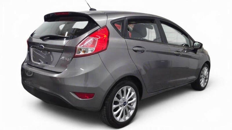 2014 Ford Fiesta SE