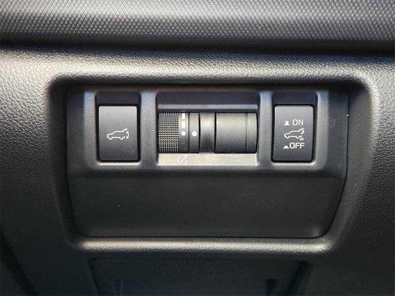 2025 Subaru Forester Touring