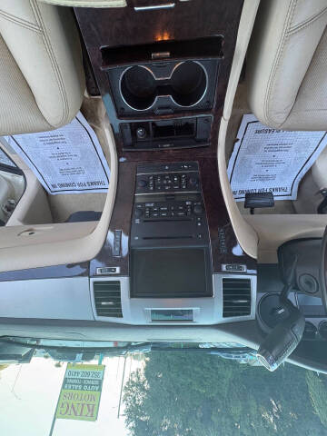 2008 Cadillac Escalade