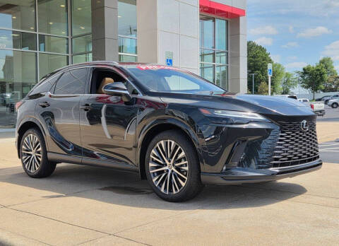2025 Lexus RX 350