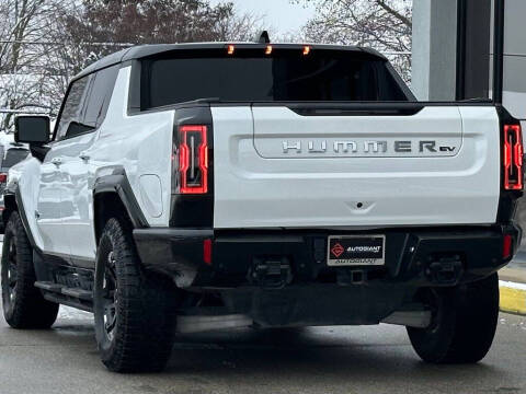 2022 GMC HUMMER EV Edition 1