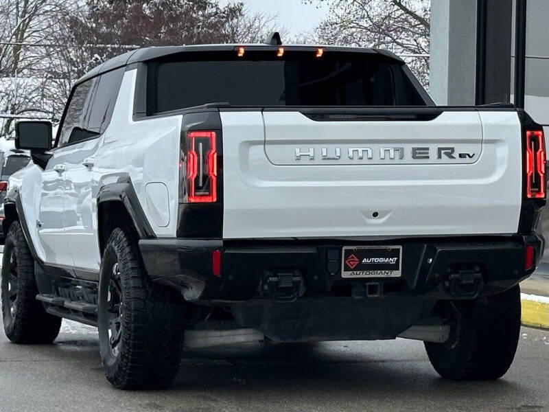 2022 GMC HUMMER EV Edition 1