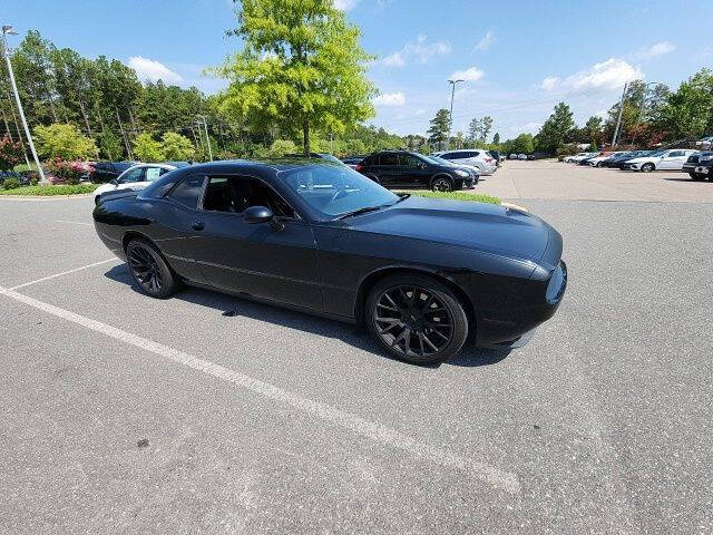 2017 Dodge Challenger R/T