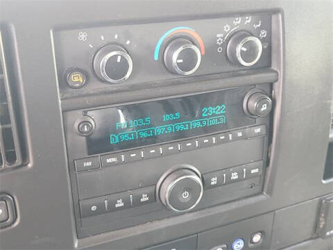 2021 Chevrolet Express 2500