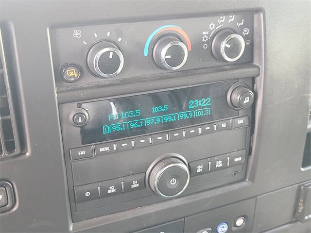 2021 Chevrolet Express 2500