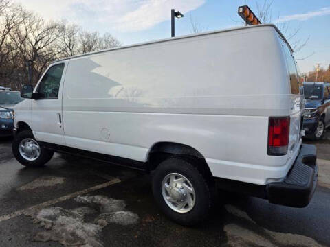 2012 Ford E-Series E-250
