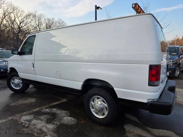 2012 Ford E-Series E-250