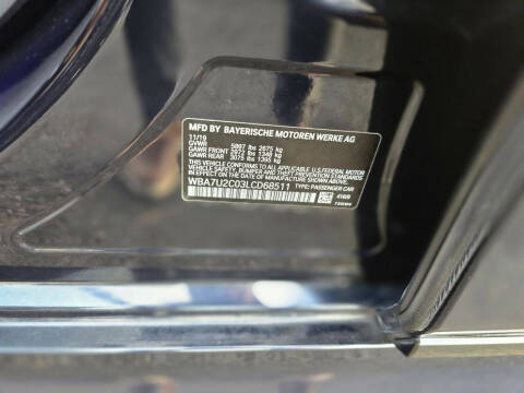 2020 BMW 7 Series 750i xDrive