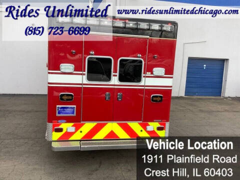 2015 Freightliner M2 106