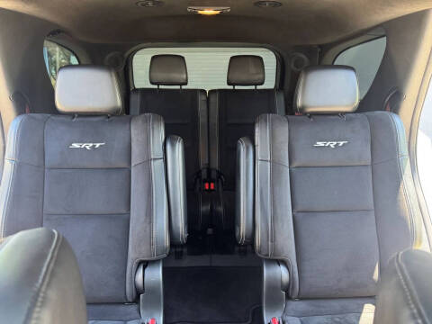 2022 Dodge Durango SRT 392