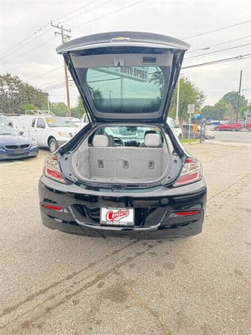 2017 Chevrolet Volt LT