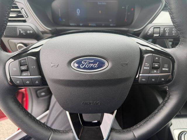 2025 Ford Escape Active