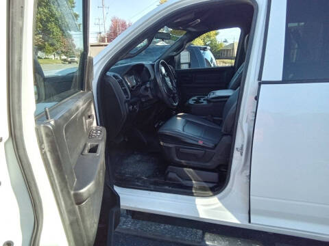 2023 RAM 2500 Tradesman