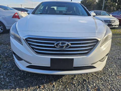 2014 Hyundai Sonata for sale at Emany Auto Sales in Charlotte NC