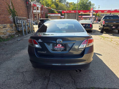 2010 Mazda MAZDA6 i Sport