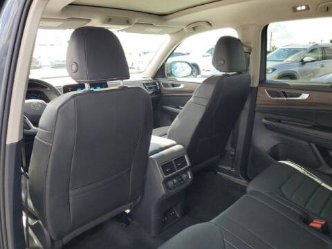 2026 Volkswagen Atlas SEL 4Motion