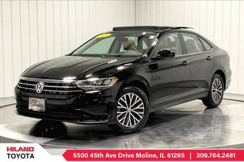 2020 Volkswagen Jetta for sale at HILAND TOYOTA in Moline IL