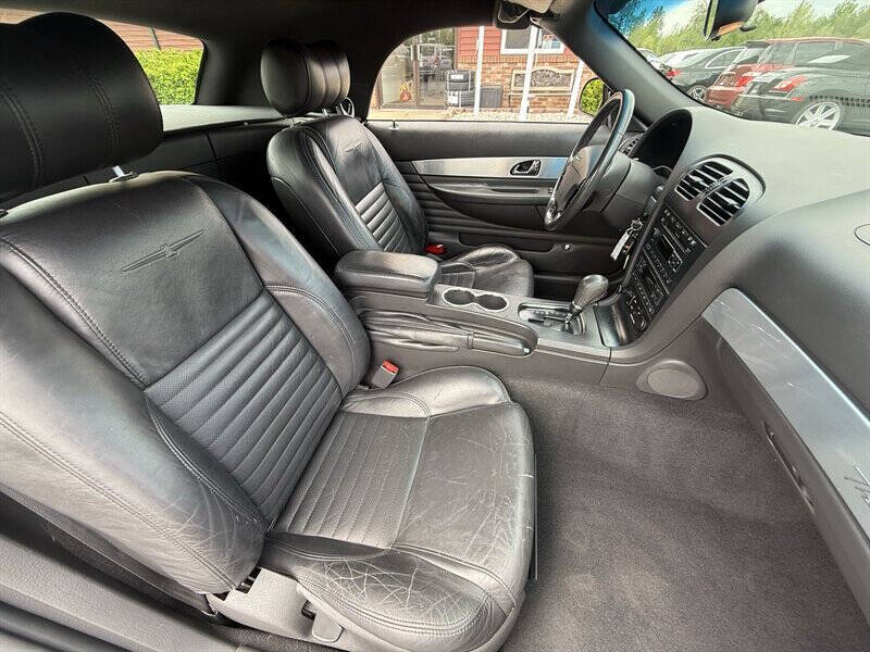 2002 Ford Thunderbird Deluxe