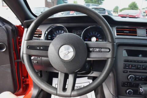 2012 Ford Mustang V6 Premium