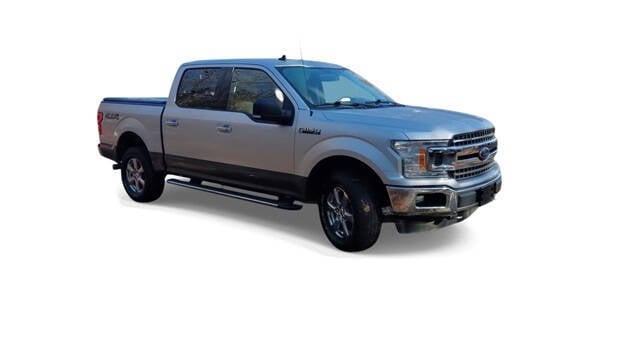 2019 Ford F-150 for sale at Bowman Auto Center in Clarkston, MI